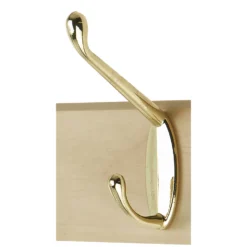 None C23 4 HOOK PINE PB HAT AND COAT. -Home Furnishing Series Store 12804131 4534833206144241