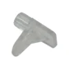 None Push In Shelf Support Clear - 12 Pack -Home Furnishing Series Store 12809442 1114831919116317