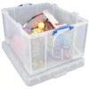 Really Useful Storage Box - Clear - 145L -Home Furnishing Series Store 12810694 7694831970066259