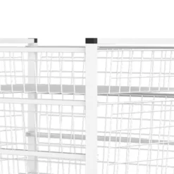 5 Wire Baskets Storage Tower 10 5 Wire Baskets Storage Tower -Home Furnishing Series Store 12812738 1204946440253688