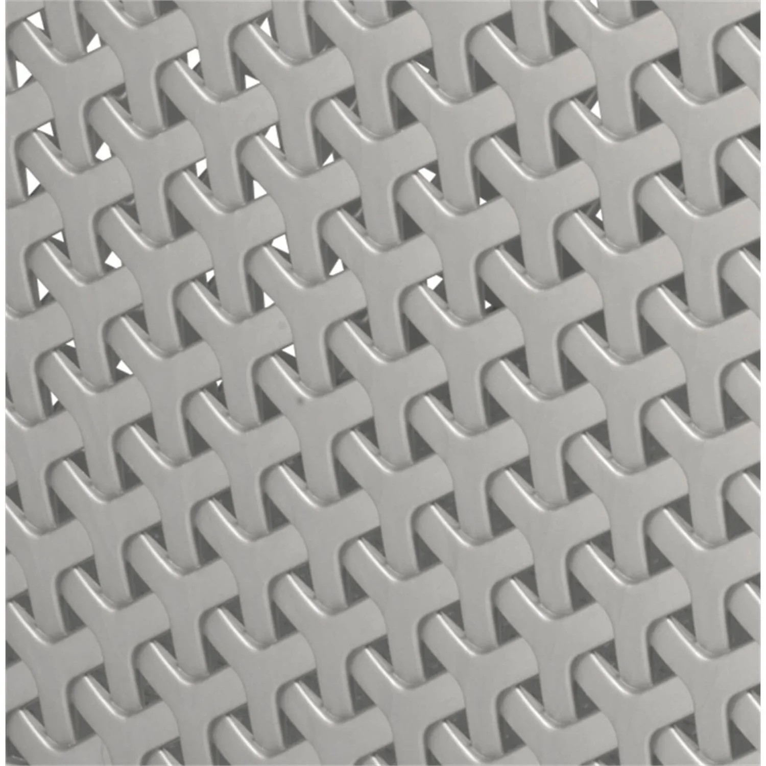 Curver My Style Small Rectangular Plastic Storage Basket - Grey - 4L 8 Curver My Style Small Rectangular Plastic Storage Basket - Grey - 4L - Image 6