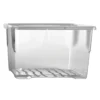 Curve 65L Storage Box With Clear Lid -Home Furnishing Series Store 12815069 2034831907155344
