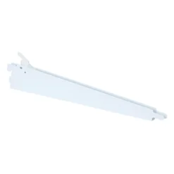 None Wire Shelf Bracket - White - 350mm -Home Furnishing Series Store 12815433 8454833197471886