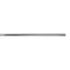 None Stainless Steel Hanging Rod 23.7x660mm