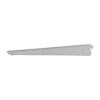 None Double Slot Bracket - White -360mm -Home Furnishing Series Store 12815739 2125052927370206