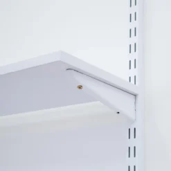 None Double Slot Bracket - White -360mm -Home Furnishing Series Store 12815739 8204833191951850