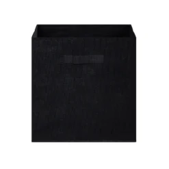 Clever Cube Fabric Insert - Black -Home Furnishing Series Store 12815878 1234899295398510
