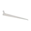 None Single Bracket - White - 350mm -Home Furnishing Series Store 12815886 4124831898686416