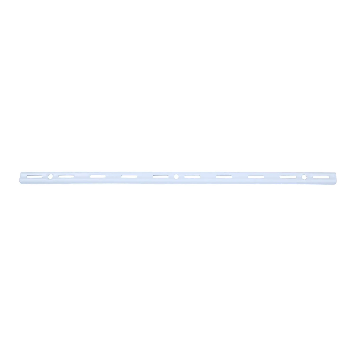 None Single Slot Upright - White - 500mm 3 None Single Slot Upright - White - 500mm