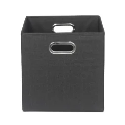 Clever Cube Fabric Insert - Woven Pepper -Home Furnishing Series Store 12816127 2114929107291655