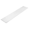 Shelf White 1200x16x250mm