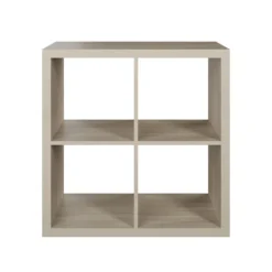 Clever Cube 2x2 Storage Unit - Oak -Home Furnishing Series Store 12816153 1014929107261712