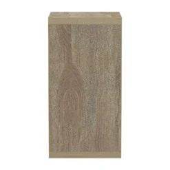 Clever Cube 2x1 Storage Unit - Oak -Home Furnishing Series Store 12816158 1855014368179157