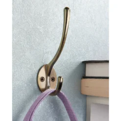 Victorian Hook - Antique Brass -Home Furnishing Series Store 12817354 1024995165128505