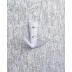 Modern Twin Hook - White -Home Furnishing Series Store 12817382 1744995165170541