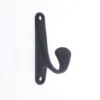 Bull Nose Hook - Matt Black -Home Furnishing Series Store 12817388 2014831960707204