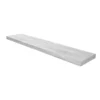 Floating Shelf - Grey Oak - 1200 X 240 X 38mm -Home Furnishing Series Store 12817804 1024887326201079