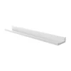 Flexi Storage Decorative Shelving Photo Shelf - White Matt - 600x35x100mm 2 Flexi Storage Decorative Shelving Photo Shelf - White Matt - 600x35x100mm -Home Furnishing Series Store 12817964 1094876425655224
