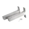 None Style Shelf End Bracket (Left And Right) -Home Furnishing Series Store 12820755 1134831907738022