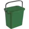 Curver Multiboxx Plastic Multi-purpose Storage Box - Green - 6L 2 Curver Multiboxx Plastic Multi-purpose Storage Box - Green - 6L -Home Furnishing Series Store 12820957 1724831953013764