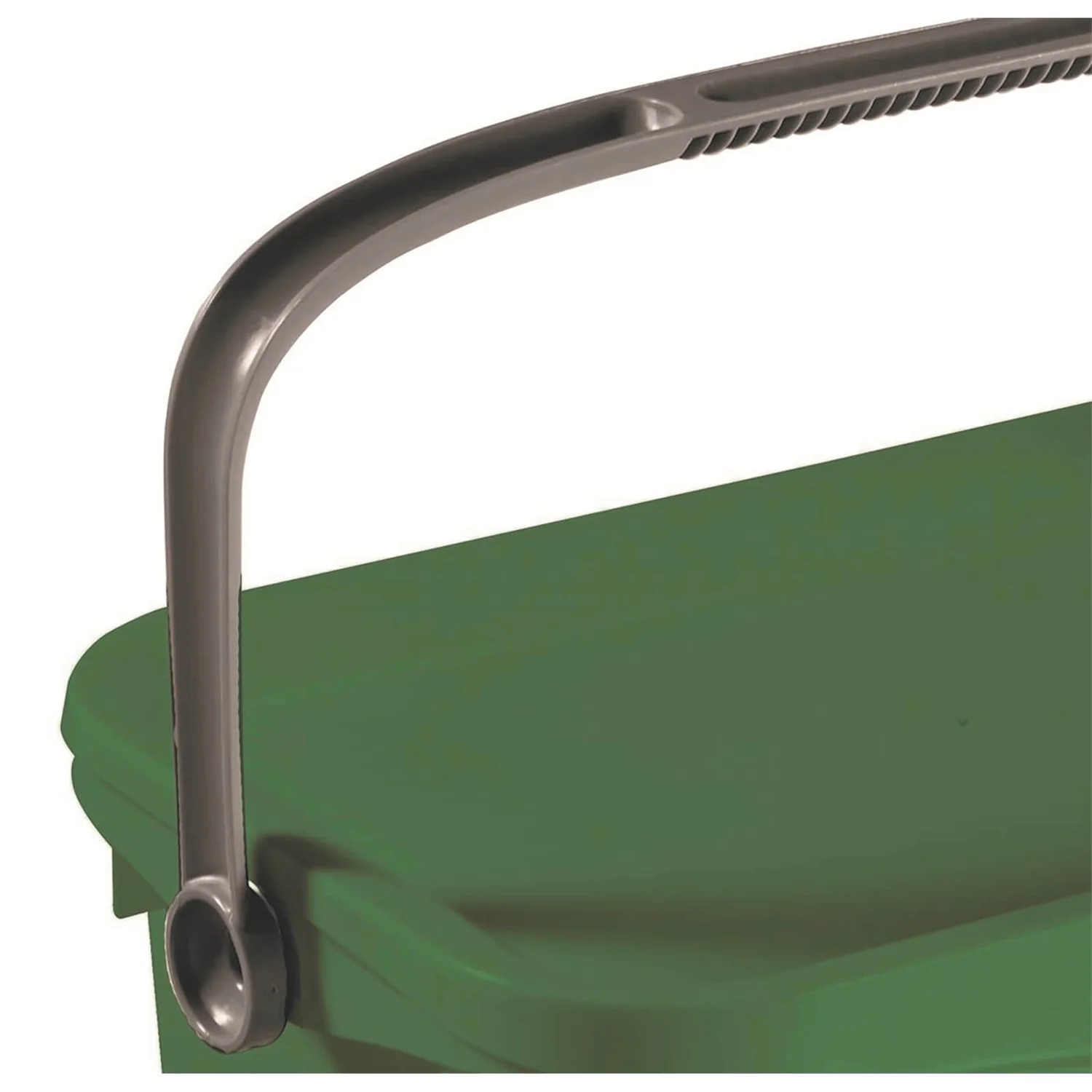 Curver Multiboxx Plastic Multi-purpose Storage Box - Green - 3L 4 Curver Multiboxx Plastic Multi-purpose Storage Box - Green - 3L - Image 2