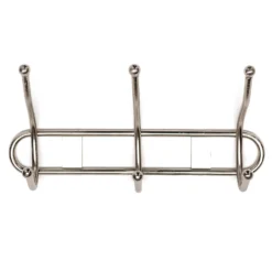 None 3 Double Coat Hook -Home Furnishing Series Store 12821286 8824846170776604