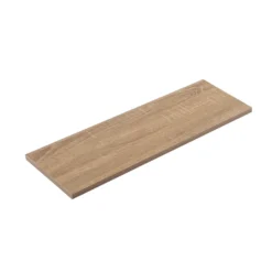 Shelf Sanoma Oak 600x16x200mm