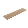 Shelf Sanoma Oak 1200x16x300mm -Home Furnishing Series Store 12821389 3254831908604251