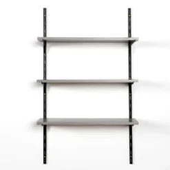 Shelf Grey Oak 600x16x200mm 7 Shelf Grey Oak 600x16x200mm -Home Furnishing Series Store 12821475 1054832961631296
