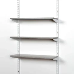 Shelf Grey Oak 600x16x250mm 6 Shelf Grey Oak 600x16x250mm -Home Furnishing Series Store 12821476 1574832961764694