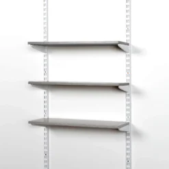 Shelf Grey Oak 600x16x300mm 6 Shelf Grey Oak 600x16x300mm -Home Furnishing Series Store 12821477 2274832960770659