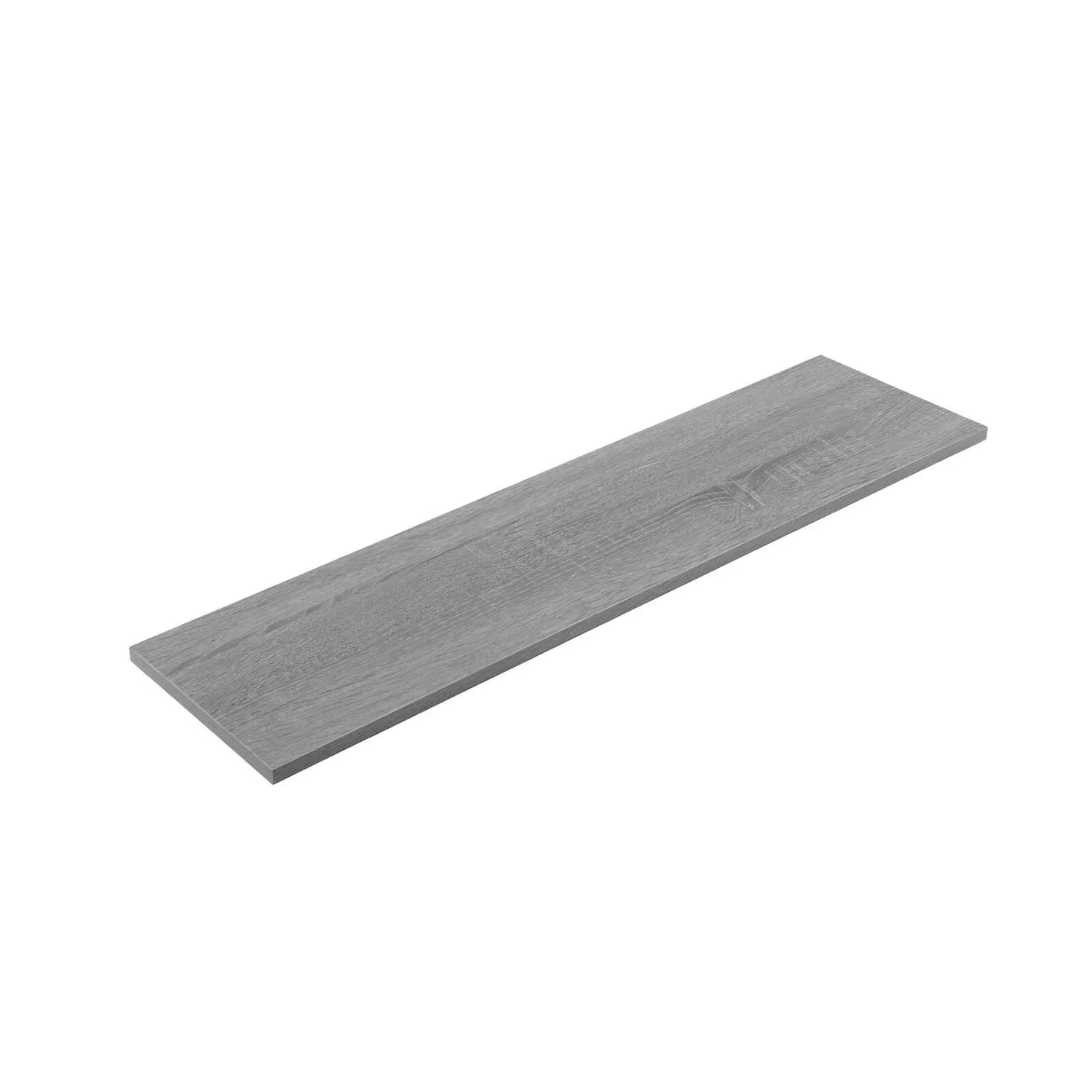 Shelf Grey Oak 900x16x200mm 3 Shelf Grey Oak 900x16x200mm