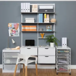 Shelf Grey Oak 900x16x300mm -Home Furnishing Series Store 12821488 1494832960550093