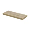 Floating Shelf - Sanoma Oak - 600 X 240 X 38mm 1 Floating Shelf - Sanoma Oak - 600 X 240 X 38mm -Home Furnishing Series Store 12822021 8994964085385263