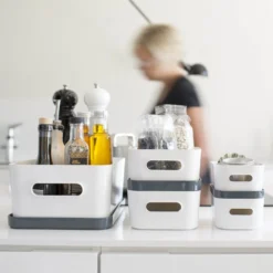 SmartStore Compact M Lid - Grey -Home Furnishing Series Store 12822358 2014833174466482