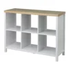 Clever Cube 2x3 Storage Unit With Legs - White -Home Furnishing Series Store 12824157 1704831603459890