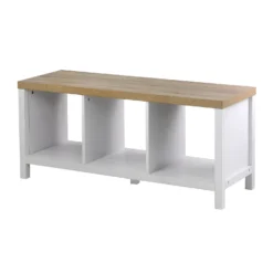 Clever Cube 1x3 Storage Unit With Legs - White -Home Furnishing Series Store 12824159 1904831603599570