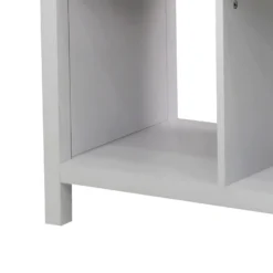 Clever Cube 1x3 Storage Unit With Legs - White -Home Furnishing Series Store 12824159 6935052927568056