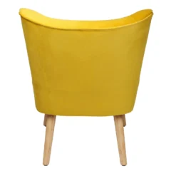 The Occasional Chair - Ochre -Home Furnishing Series Store 12825244 8924862164648941