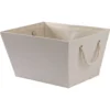 Oversized Cream Storage Bin -Home Furnishing Series Store 12825610 1054831954576206