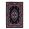 Maestro Medallion Navy Rug - 120 X 170cm -Home Furnishing Series Store 12826939 9364831953937101