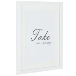 Grace Picture Frame 7 X 5 - White
