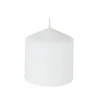 Small Pillar Candle - White -Home Furnishing Series Store 12828140 1924831909337985