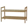 Shoe Rack - Walnut -Home Furnishing Series Store 12828488 7964831919120952