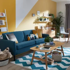 Rope Weave Basket - White -Home Furnishing Series Store 12829234 1144864783898052