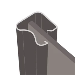 Classic 3 Door Sliding Wardrobe Kit Dove Grey Panel (W)1760 X (H)2260mm -Home Furnishing Series Store 12835637 2014833216376536