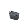 Small Urban Storage Basket With Lid - Graphite -Home Furnishing Series Store 12837349 1494831965211467