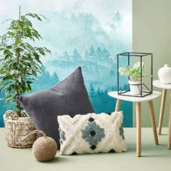 Rattan Storage Basket With Lining -Home Furnishing Series Store 12837633 4414832986515069