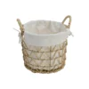 Rattan Storage Basket With Lining -Home Furnishing Series Store 12837633 8204831964719653