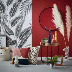 Cotton Rope Basket With Triangle Design -Home Furnishing Series Store 12837634 1224832989483950